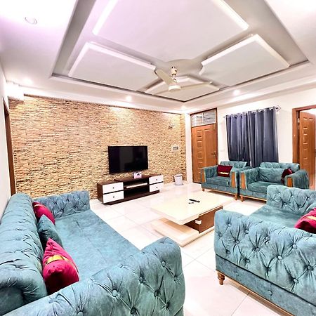 Luxury Apartment Hotel Islamabad Exteriör bild