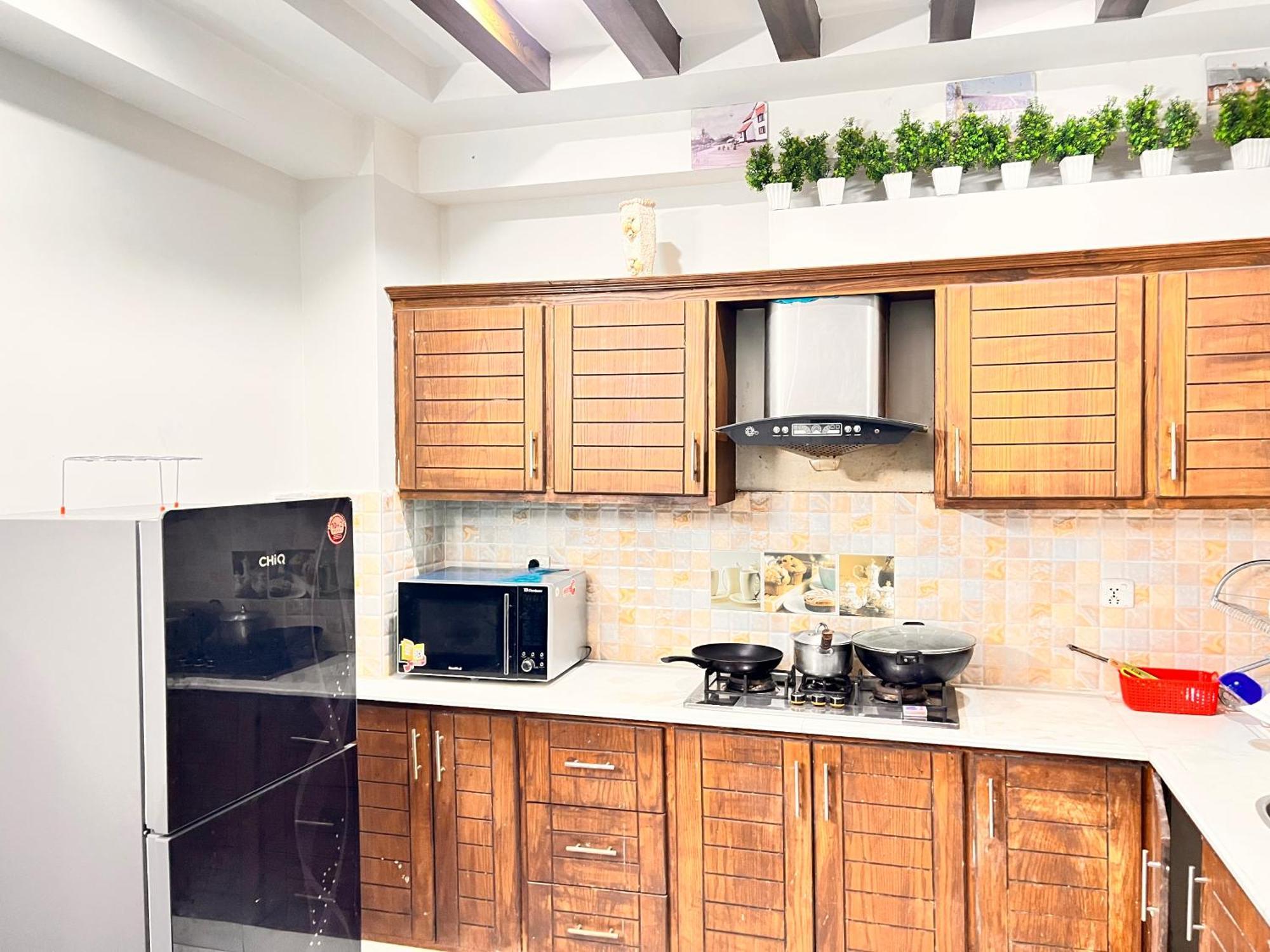 Luxury Apartment Hotel Islamabad Exteriör bild