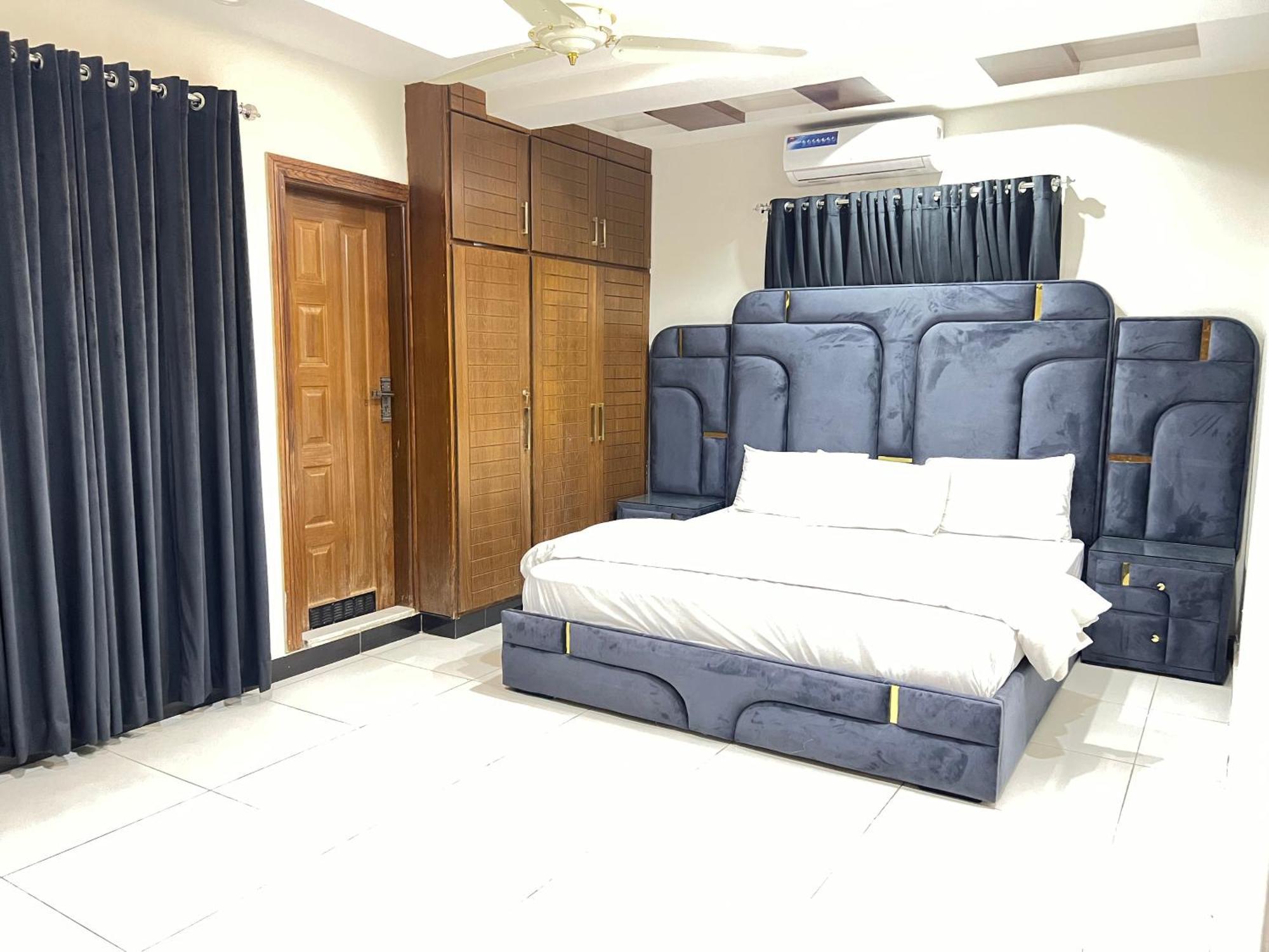 Luxury Apartment Hotel Islamabad Exteriör bild