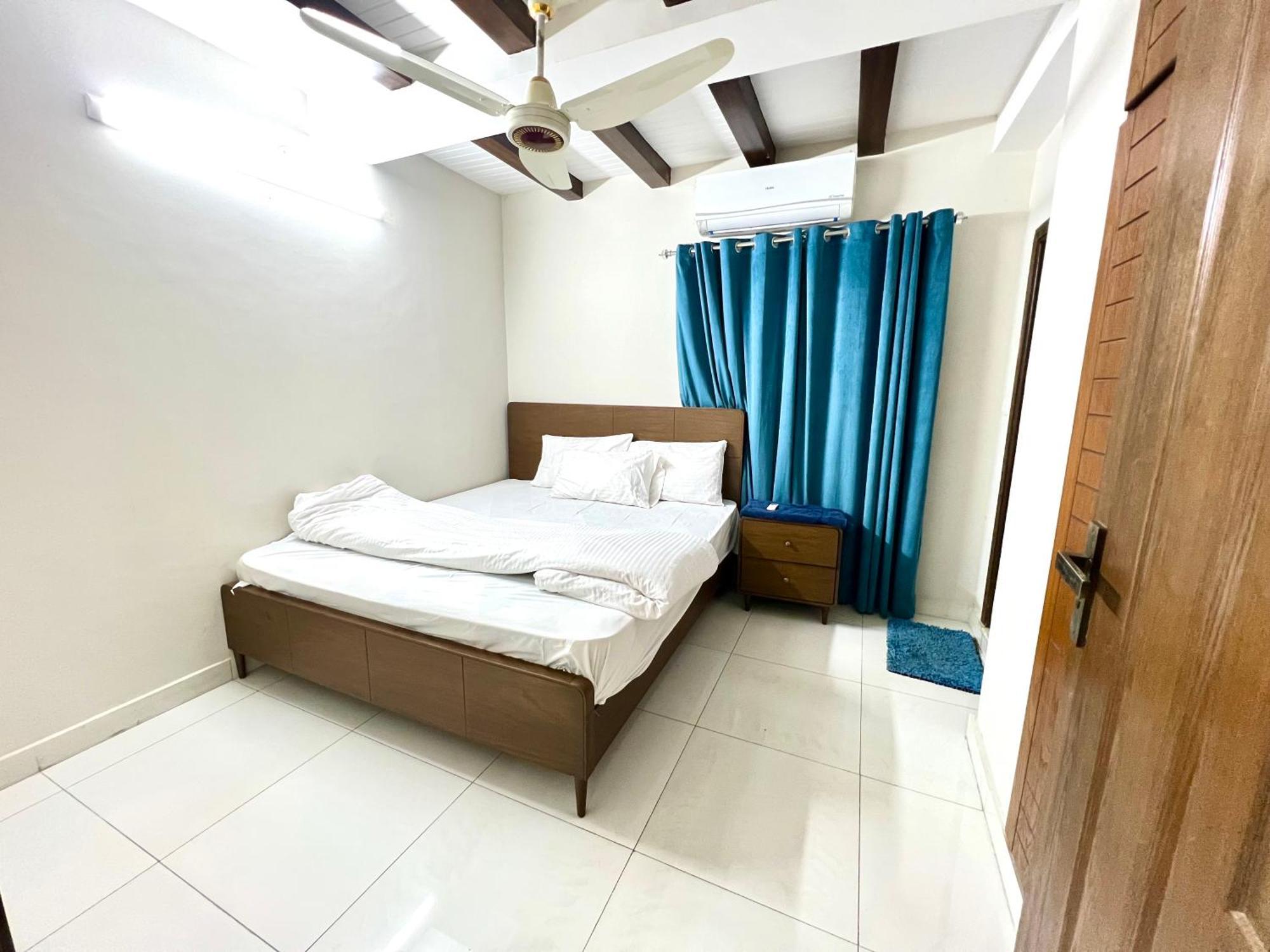 Luxury Apartment Hotel Islamabad Exteriör bild