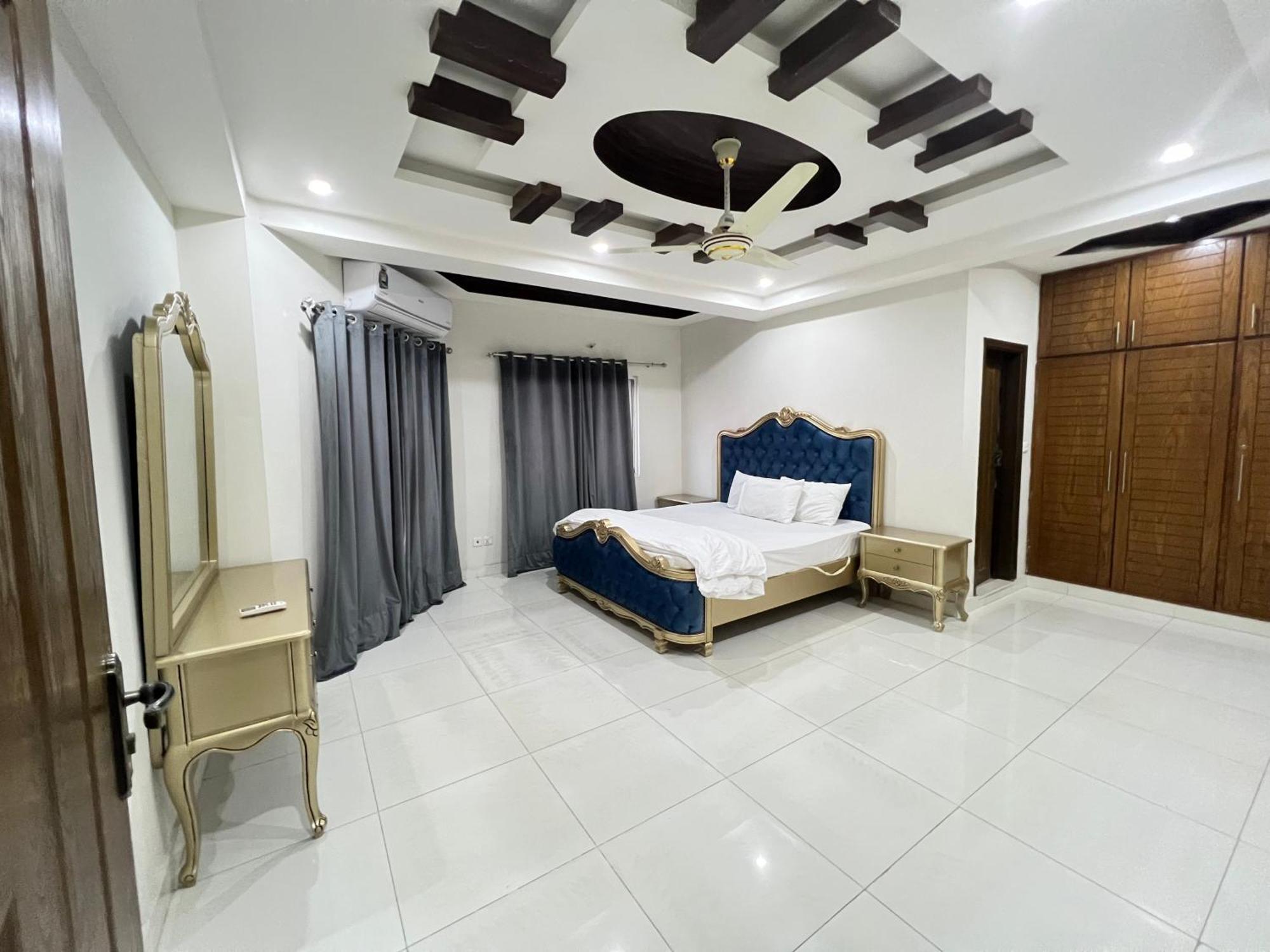 Luxury Apartment Hotel Islamabad Exteriör bild